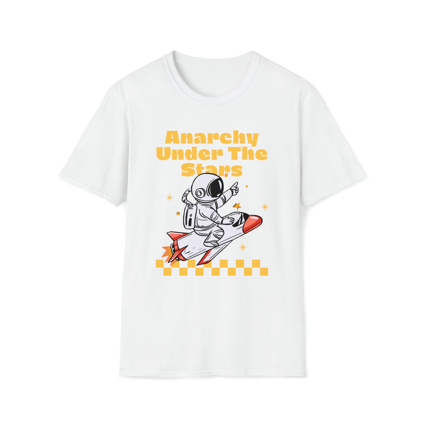 AstroPuNk Anarchy T-Shirt