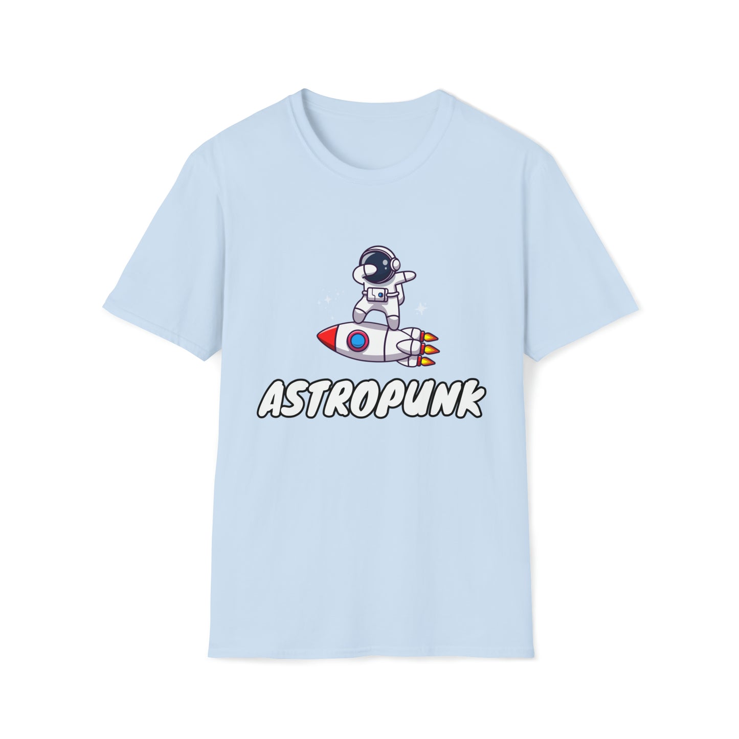 AstroPuNk Dabbing Unisex T-Shirt