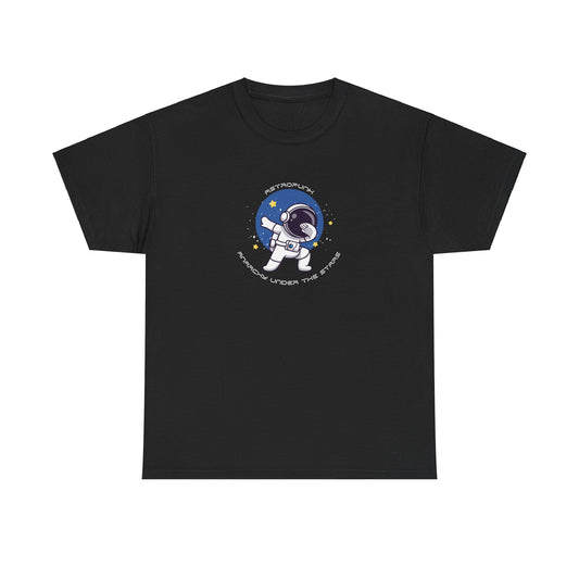 Dabbing AstrPuNk Unisex Heavy Cotton Tee