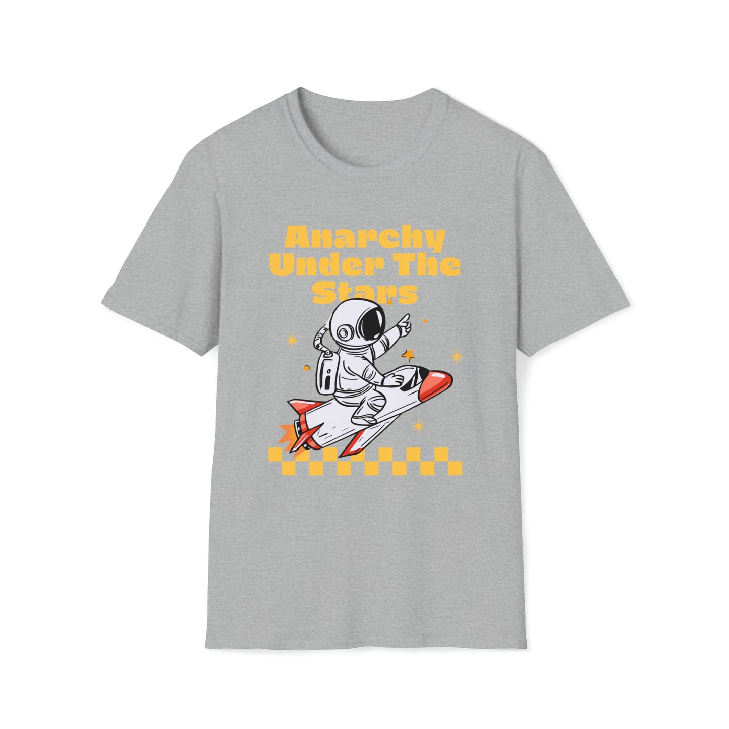 AstroPuNk Anarchy T-Shirt