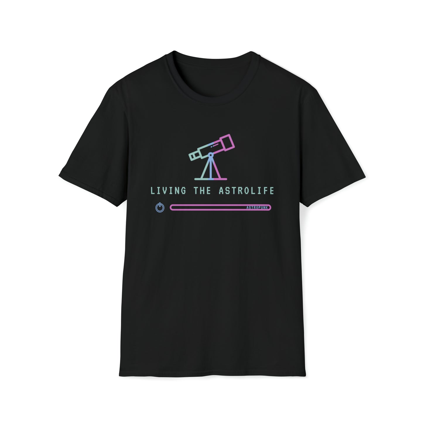 Living The Astro Life T-Shirt