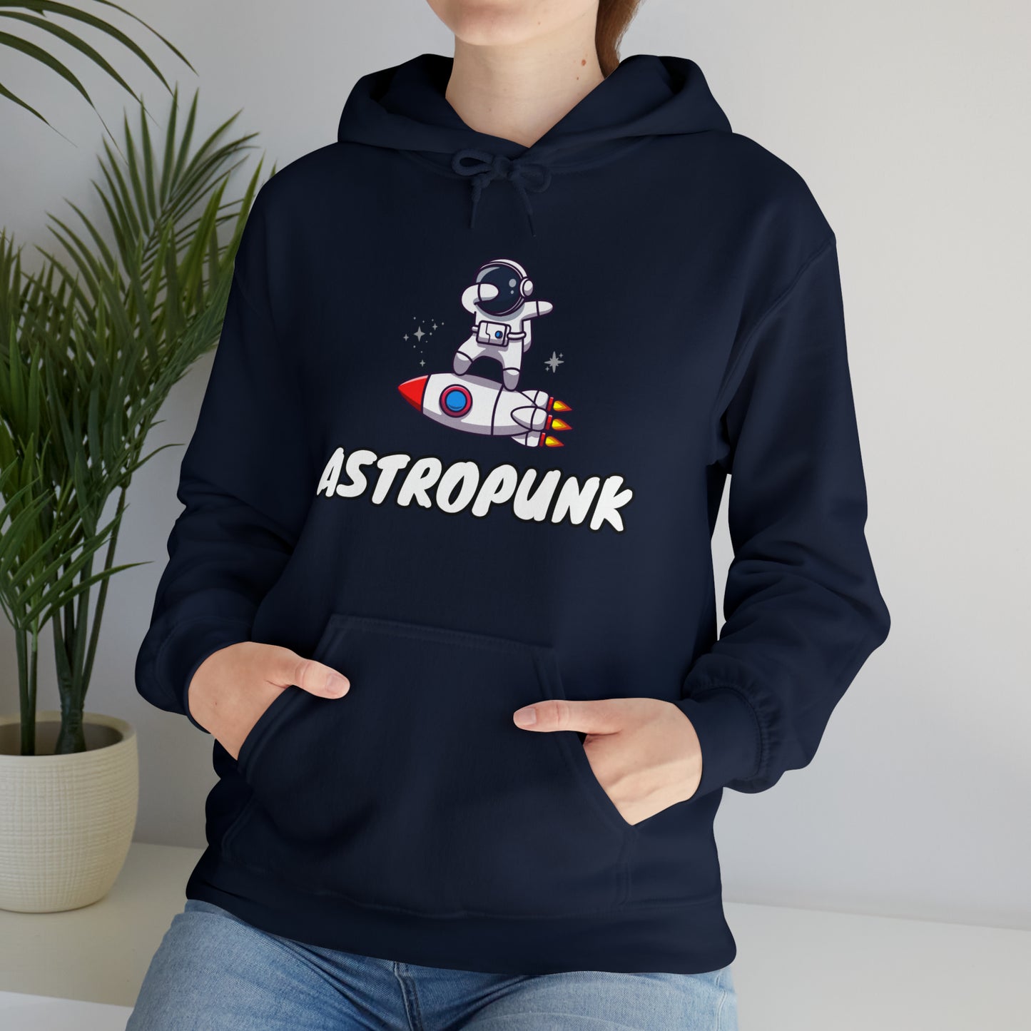 ASV AstroPuNk Dabbing Hoodie