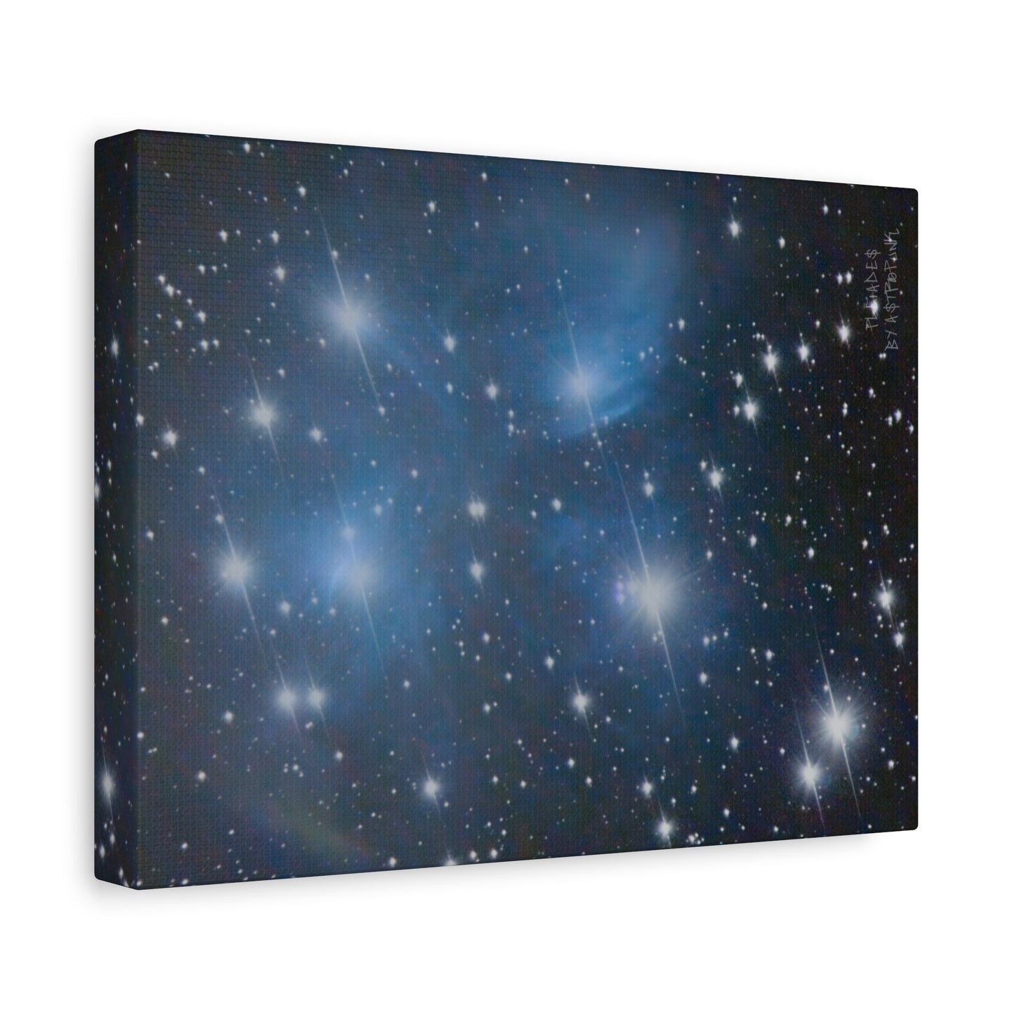 Pleiades - Matte Canvas, Stretched, 1.25"