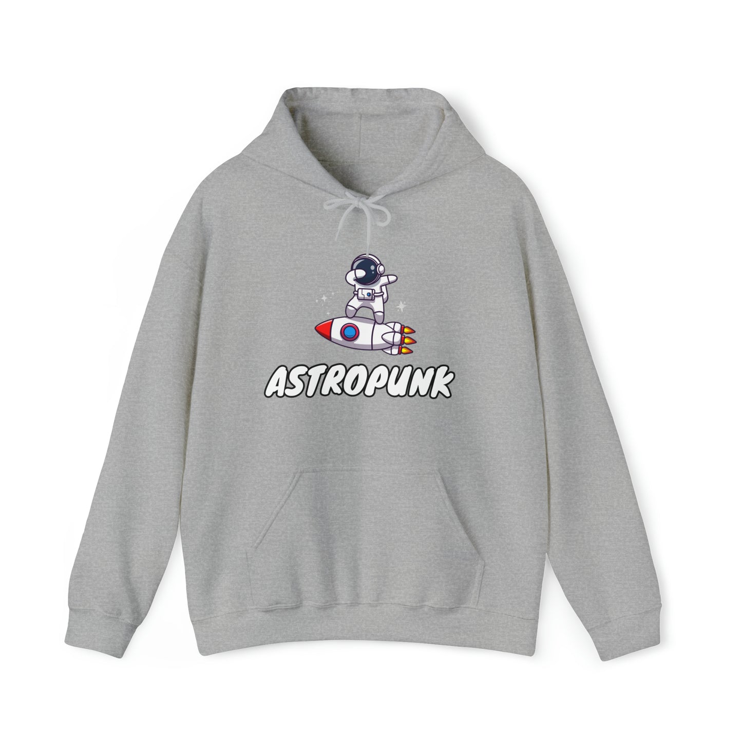 ASV AstroPuNk Dabbing Hoodie