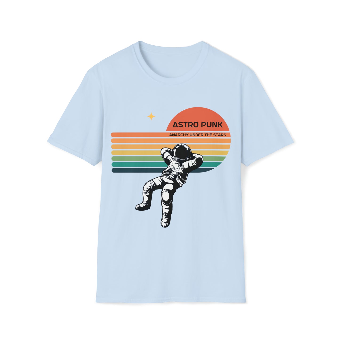 AstroPuNk Floating T-Shirt