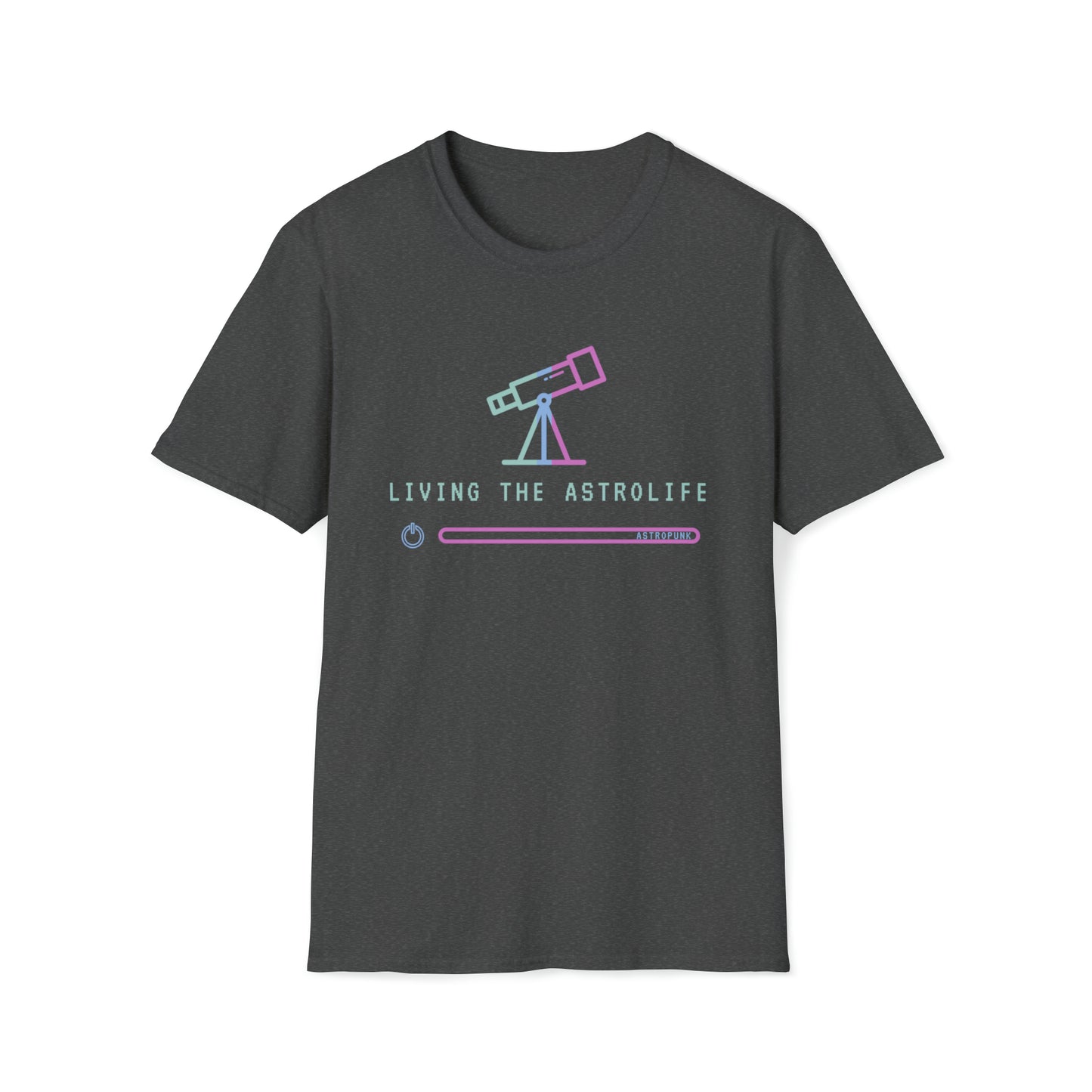 Living The Astro Life T-Shirt