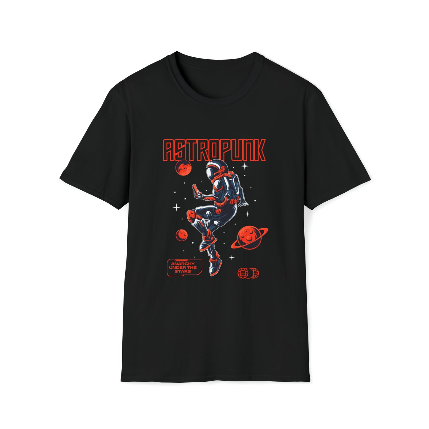 AstroPuNk In Space T-Shirt