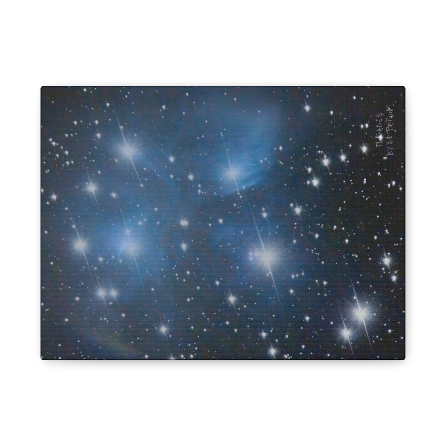 Pleiades - Matte Canvas, Stretched, 1.25"