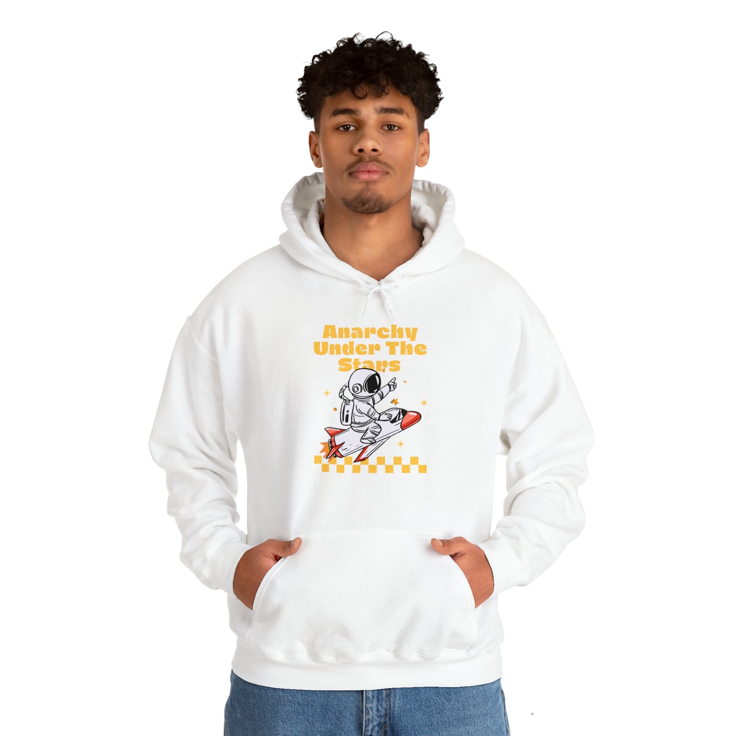 AstroPuNk Anarchy Hoodie