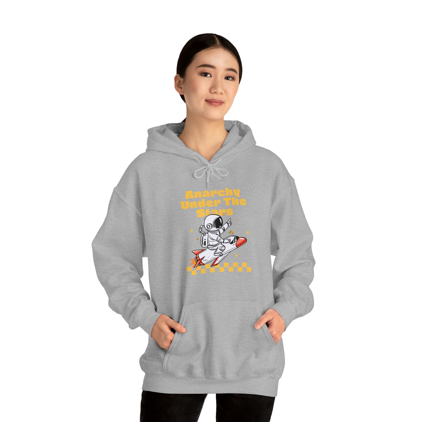 AstroPuNk Anarchy Hoodie