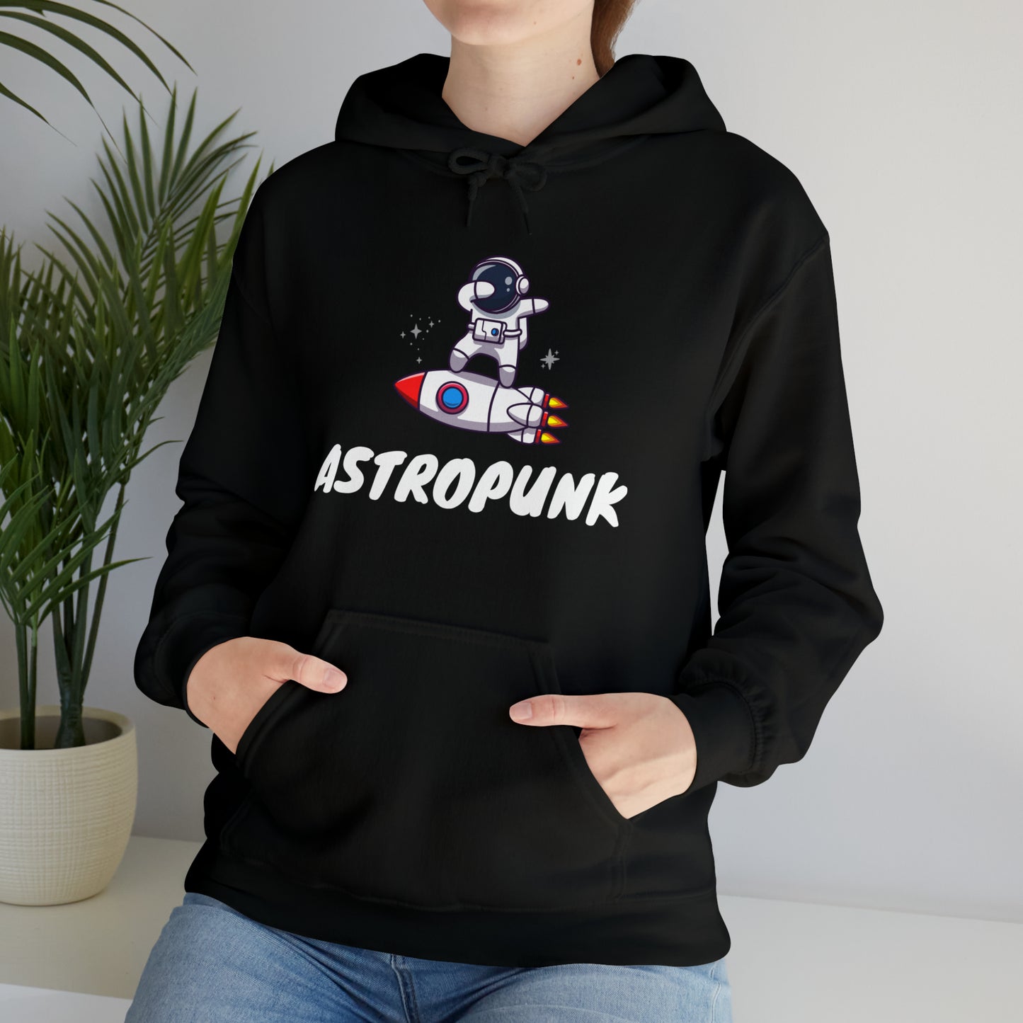 ASV AstroPuNk Dabbing Hoodie