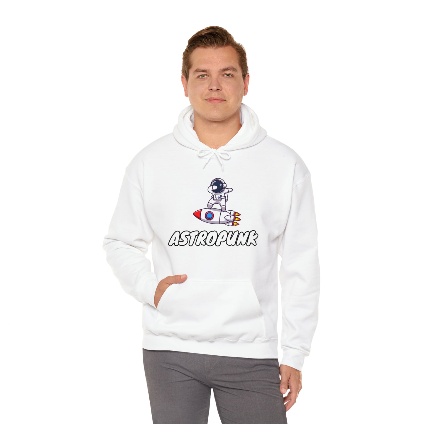 ASV AstroPuNk Dabbing Hoodie