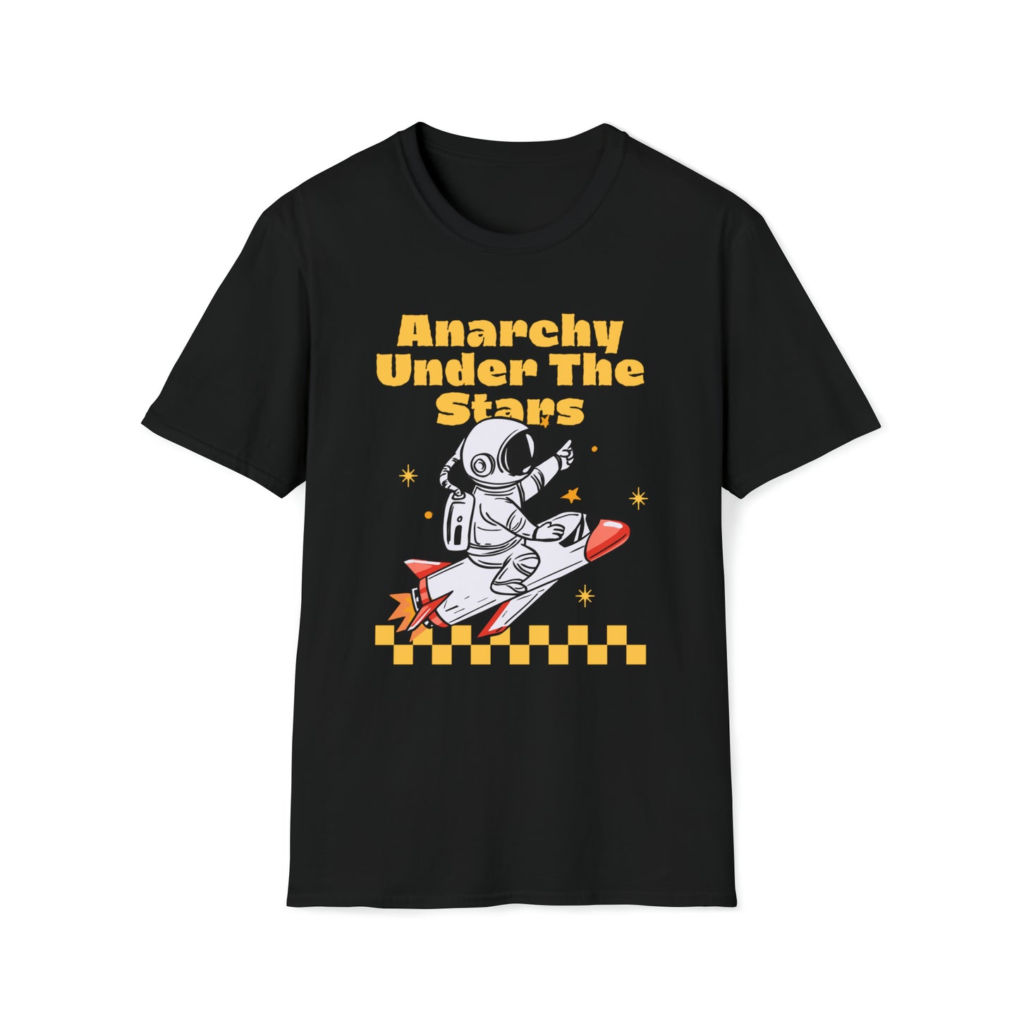 AstroPuNk Anarchy T-Shirt