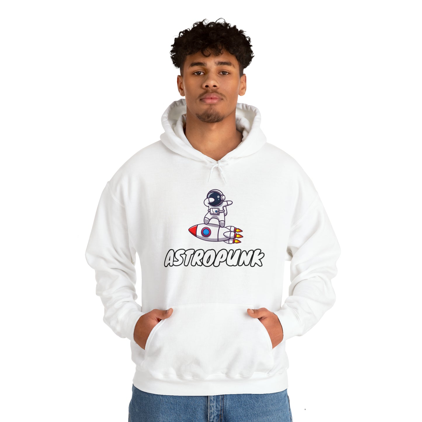 ASV AstroPuNk Dabbing Hoodie