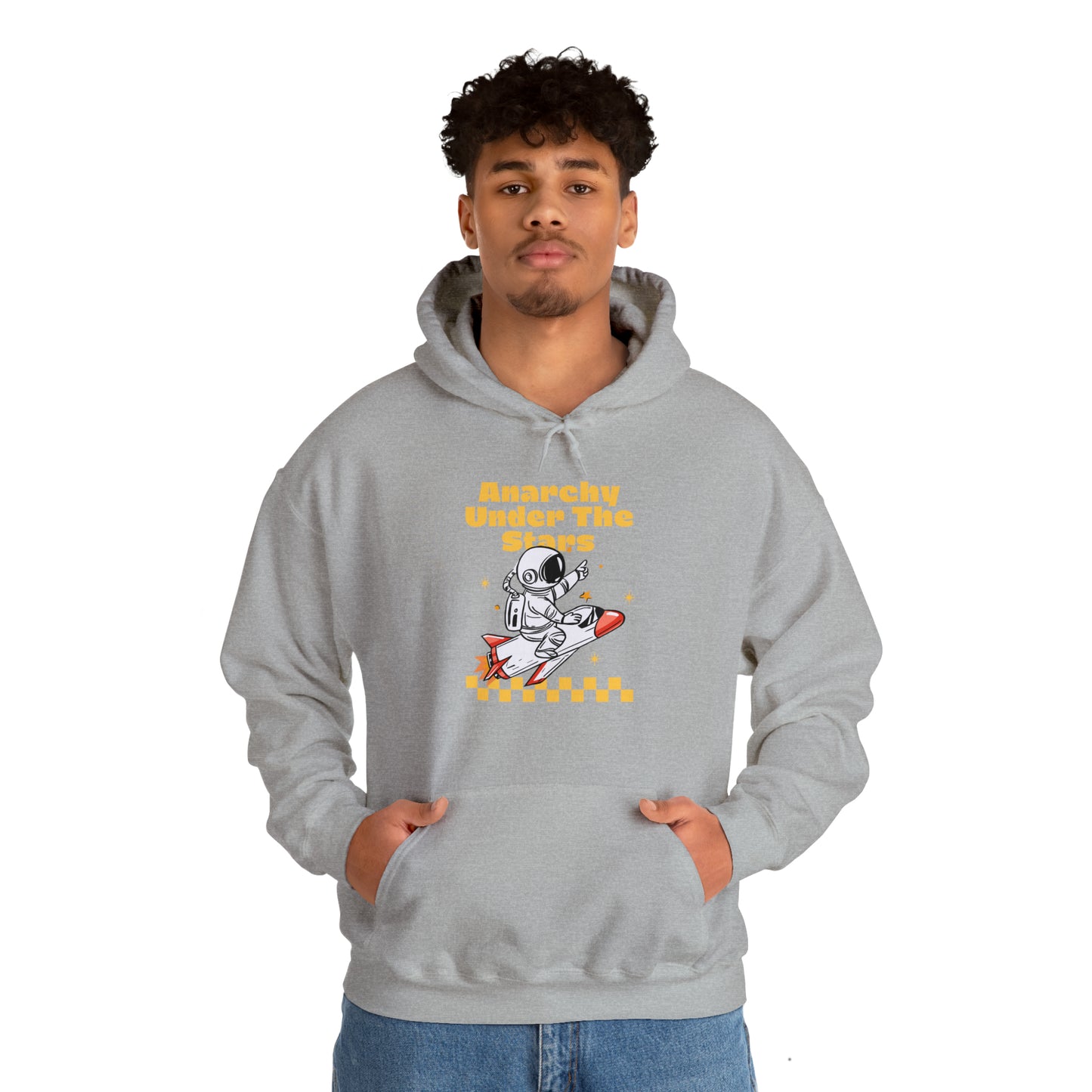 AstroPuNk Anarchy Hoodie