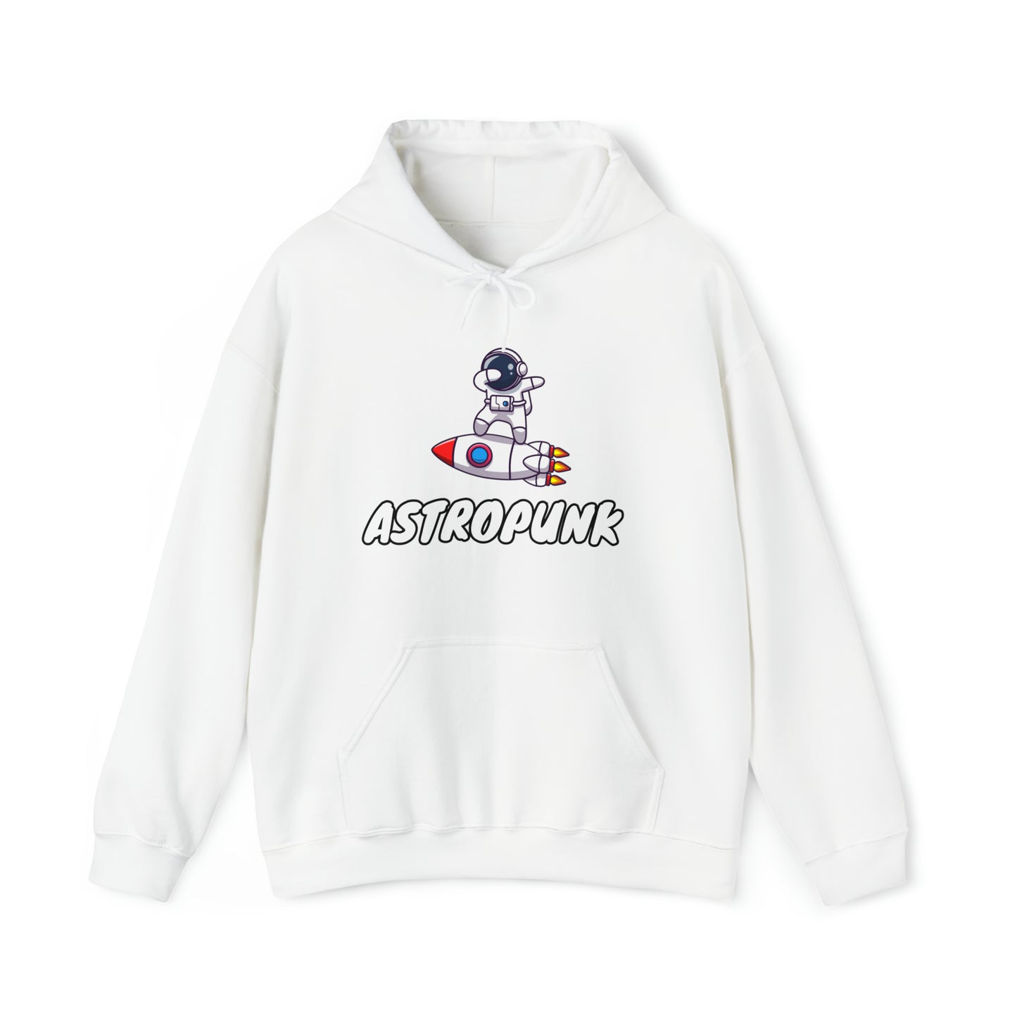 ASV AstroPuNk Dabbing Hoodie