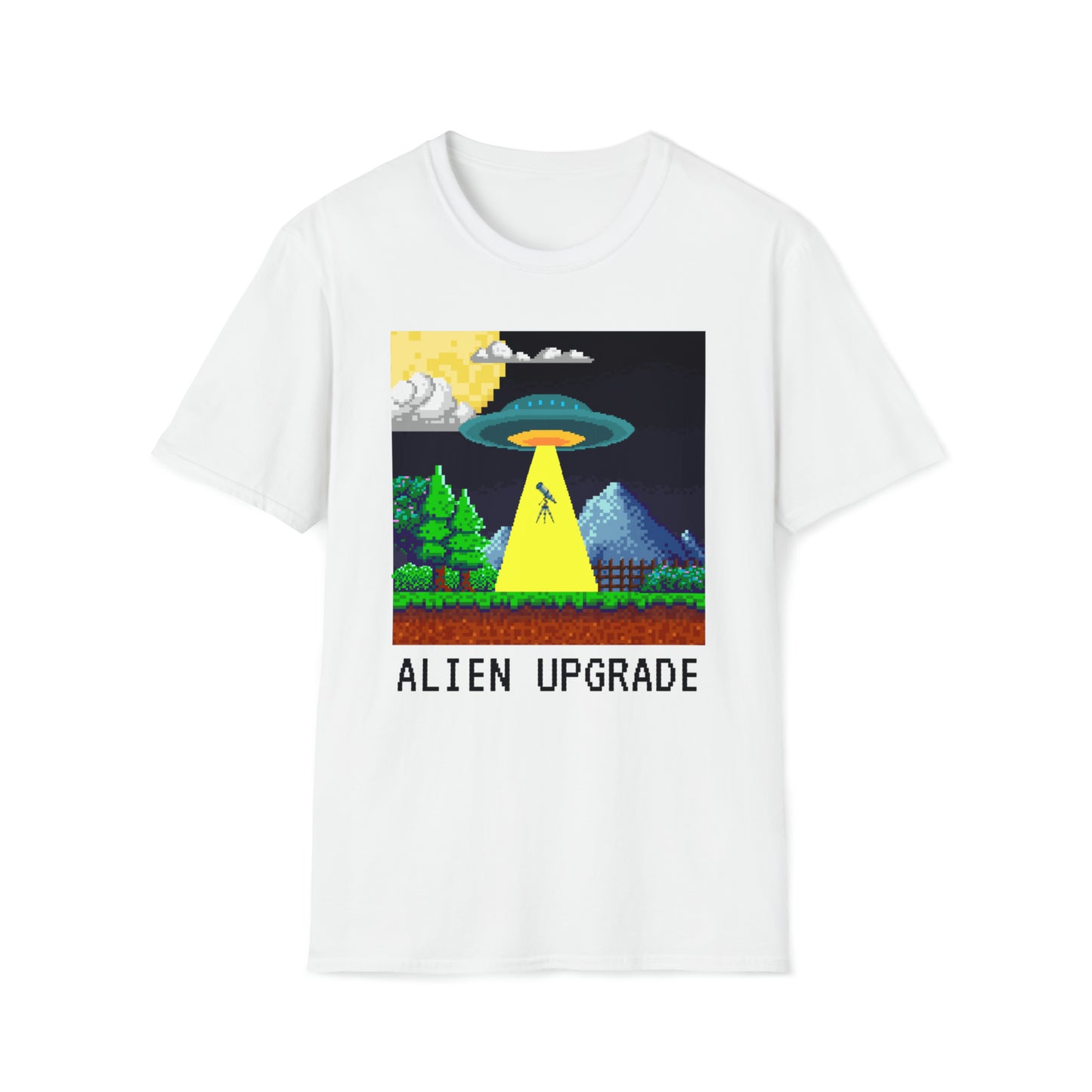 Alien Upgrade T-Shirt