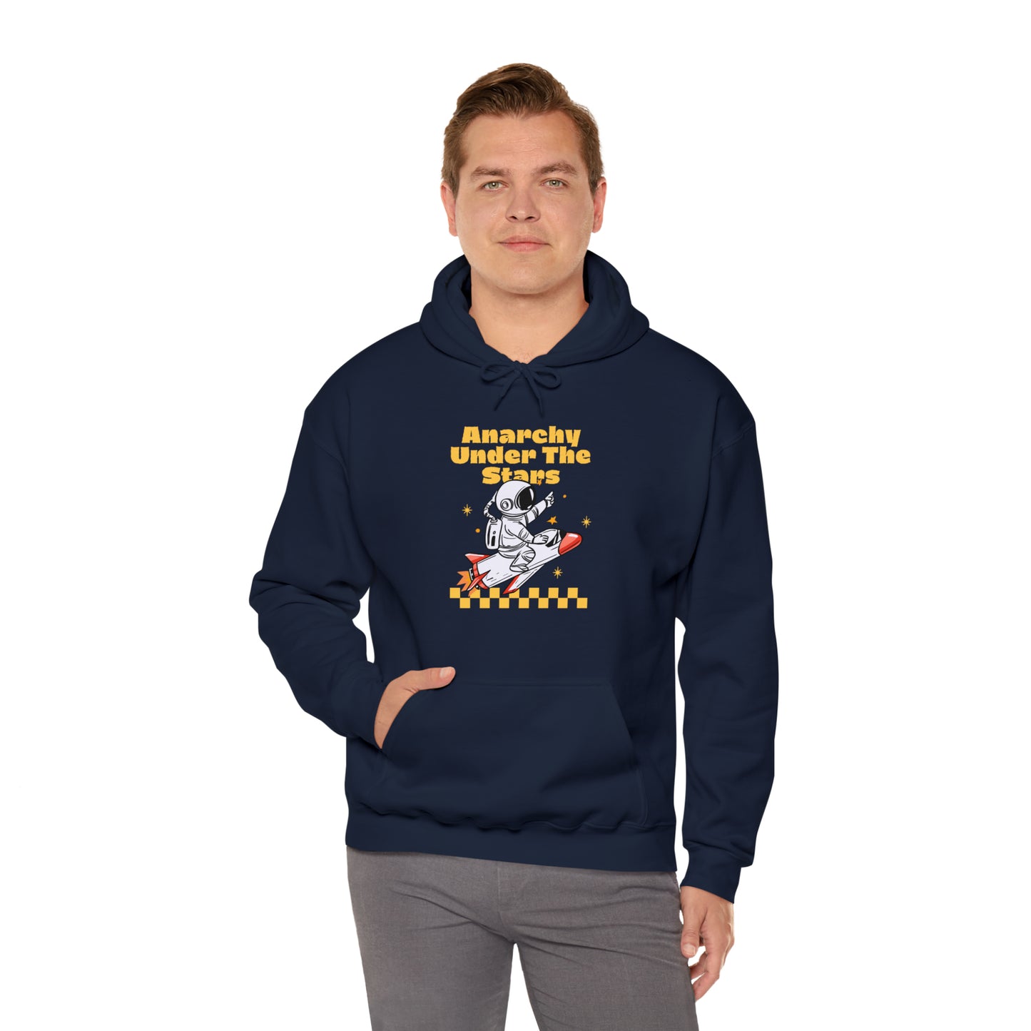 AstroPuNk Anarchy Hoodie