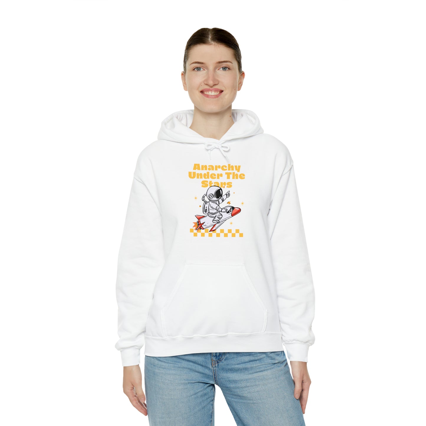 AstroPuNk Anarchy Hoodie