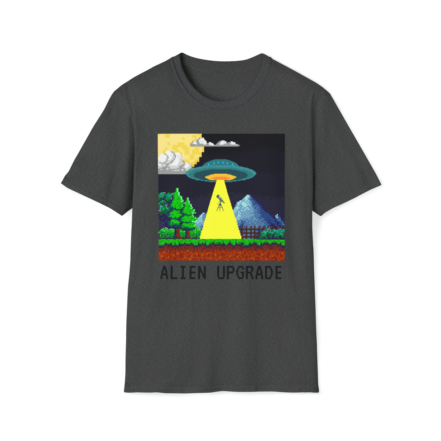 Alien Upgrade T-Shirt