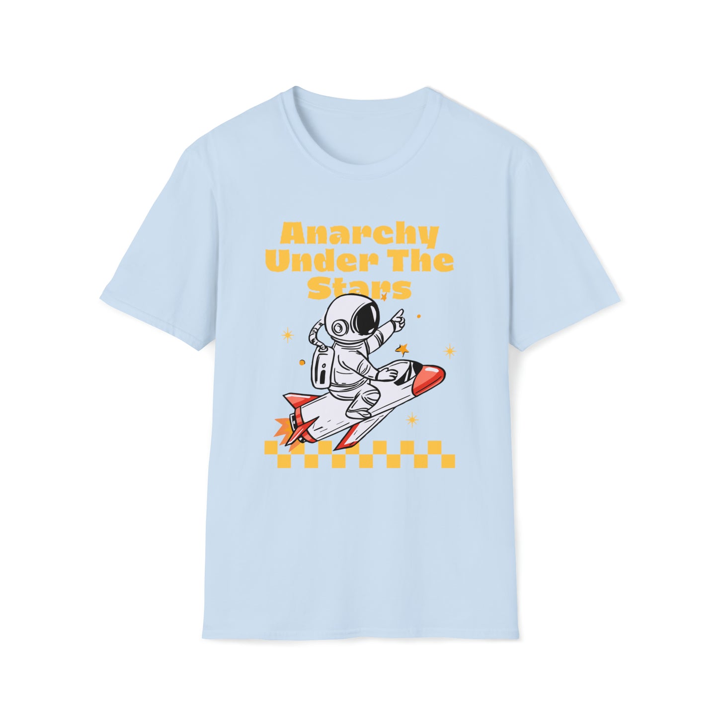 AstroPuNk Anarchy T-Shirt