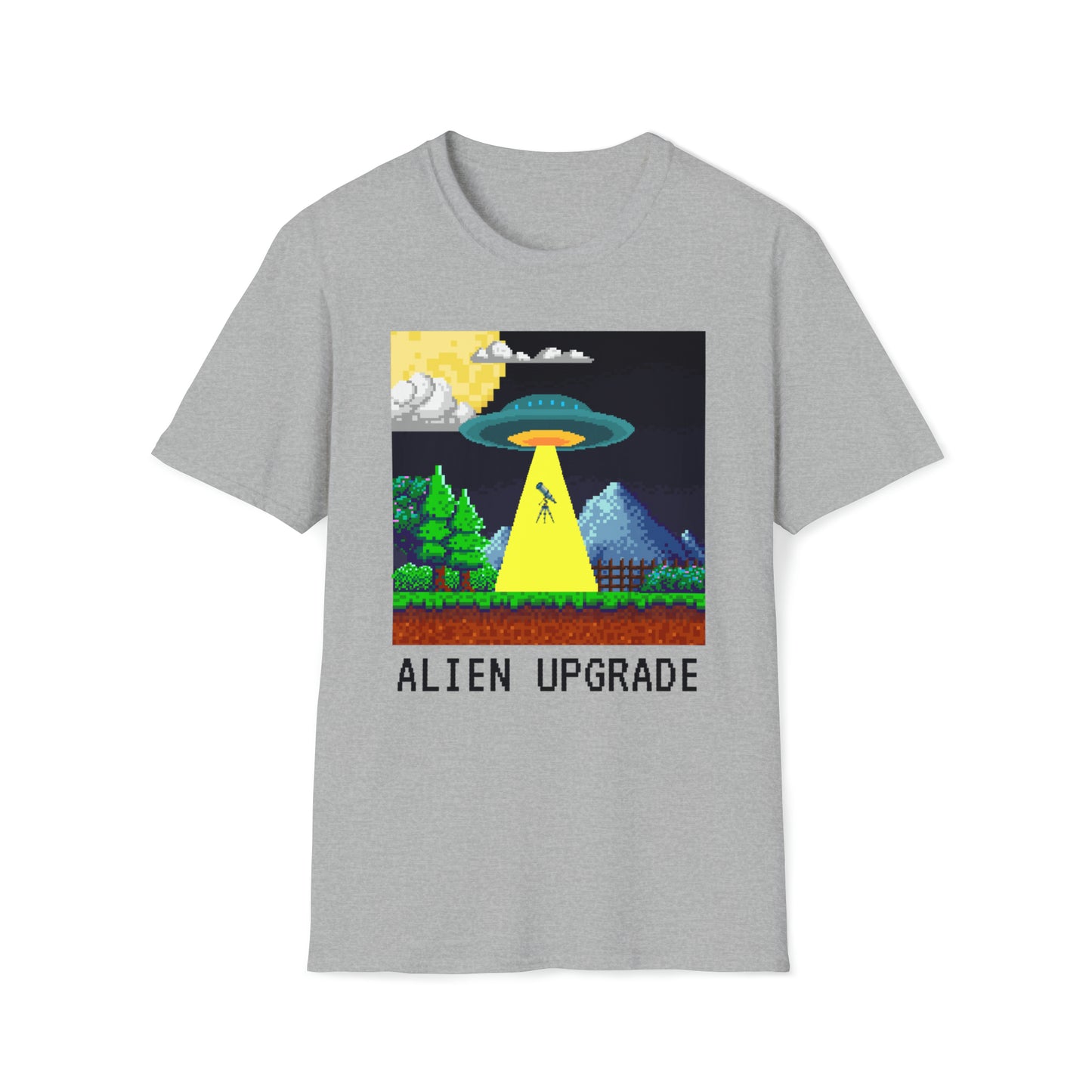 Alien Upgrade T-Shirt