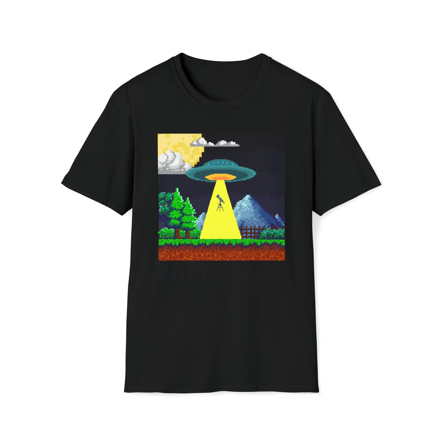 Alien Upgrade T-Shirt