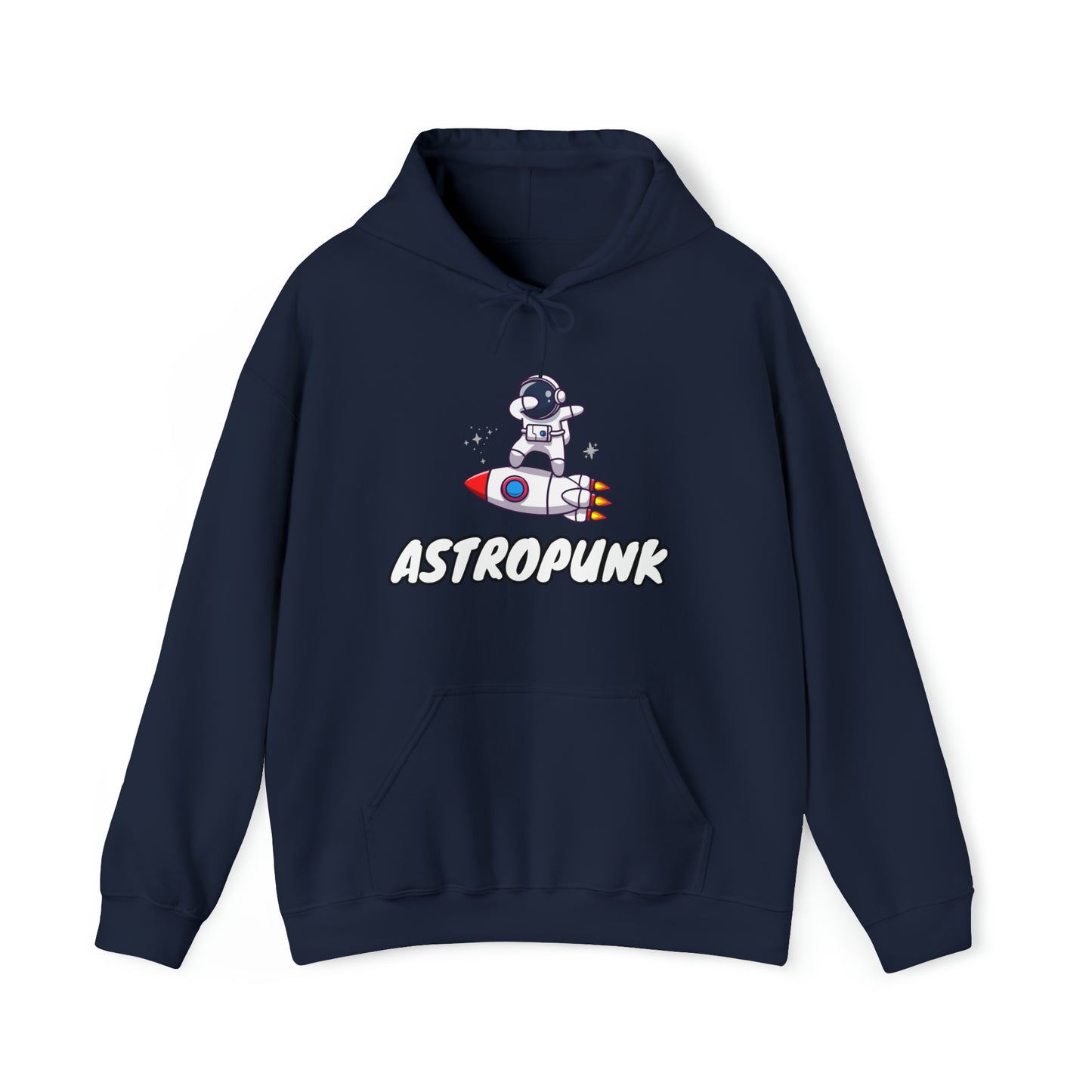 ASV AstroPuNk Dabbing Hoodie