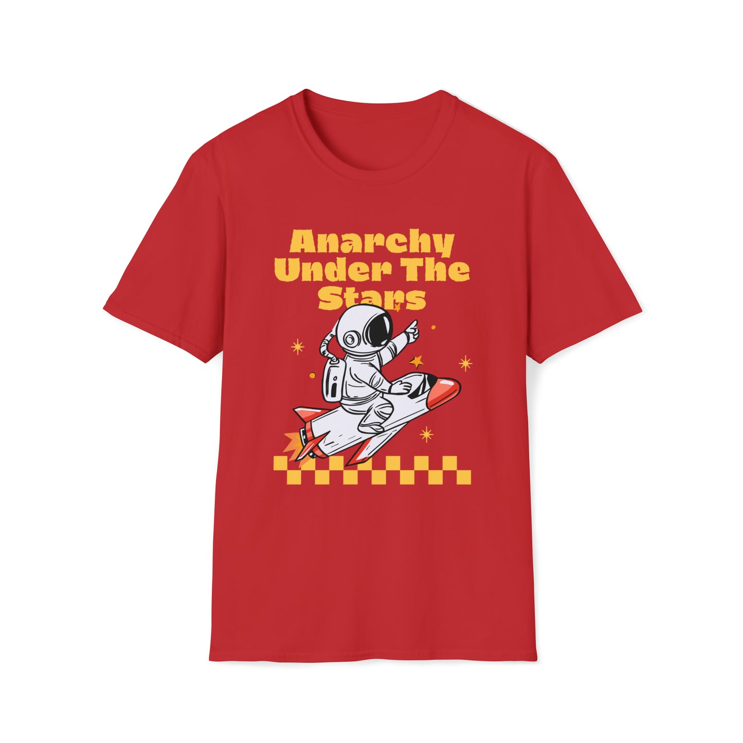 AstroPuNk Anarchy T-Shirt