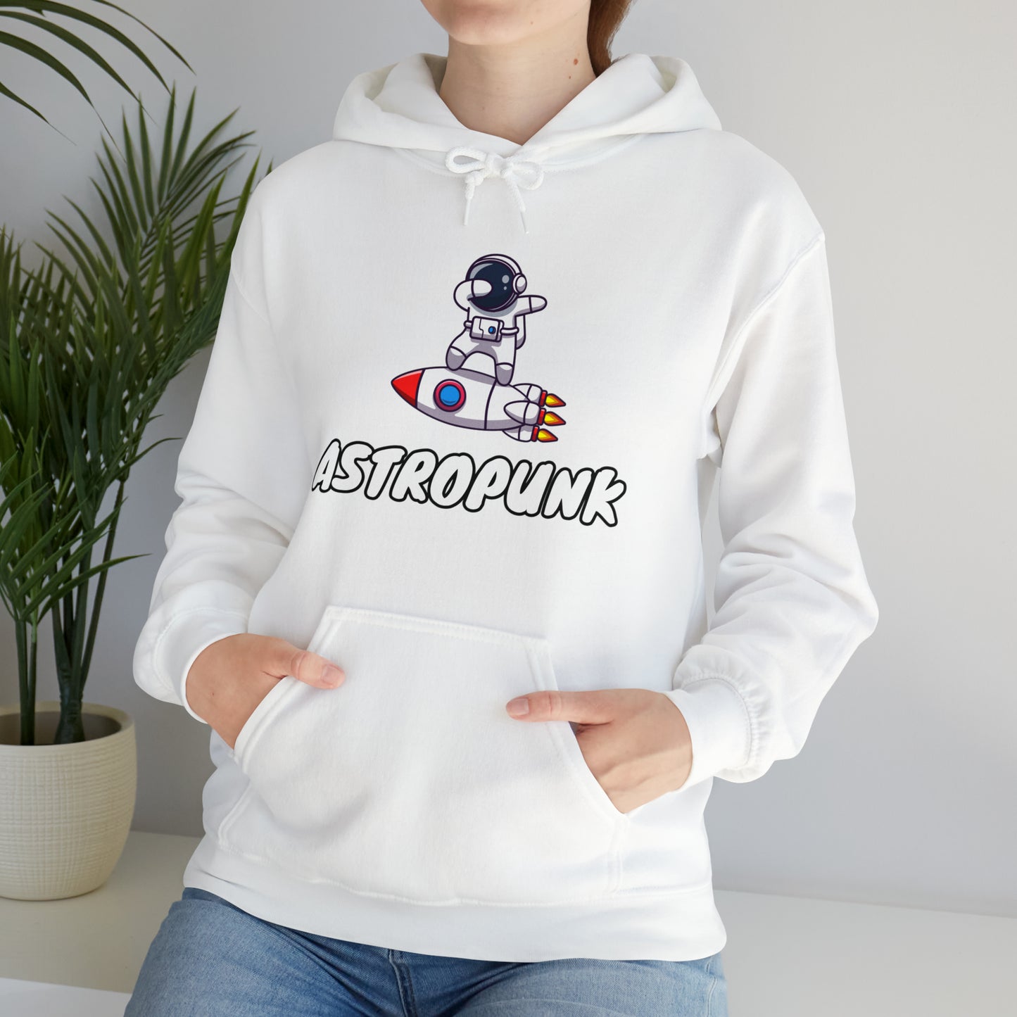 ASV AstroPuNk Dabbing Hoodie