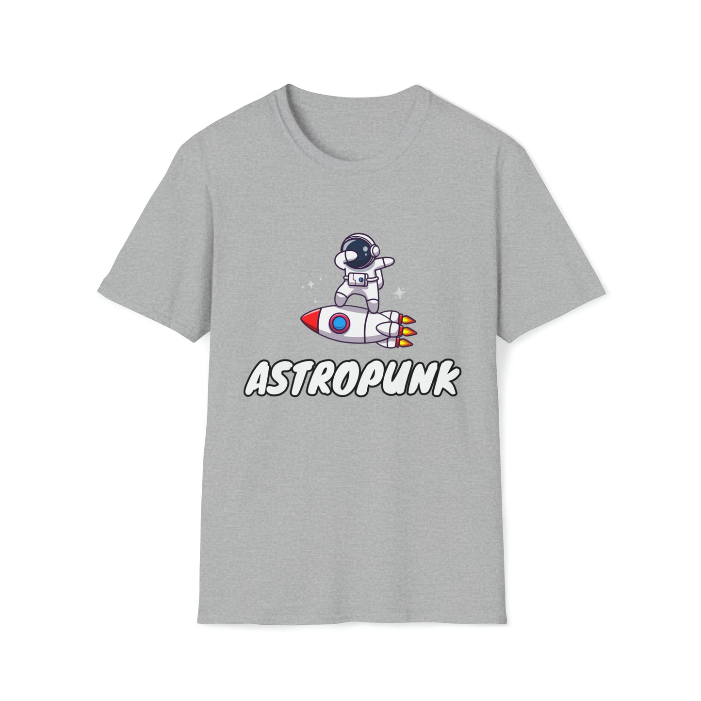 AstroPuNk Dabbing Unisex T-Shirt