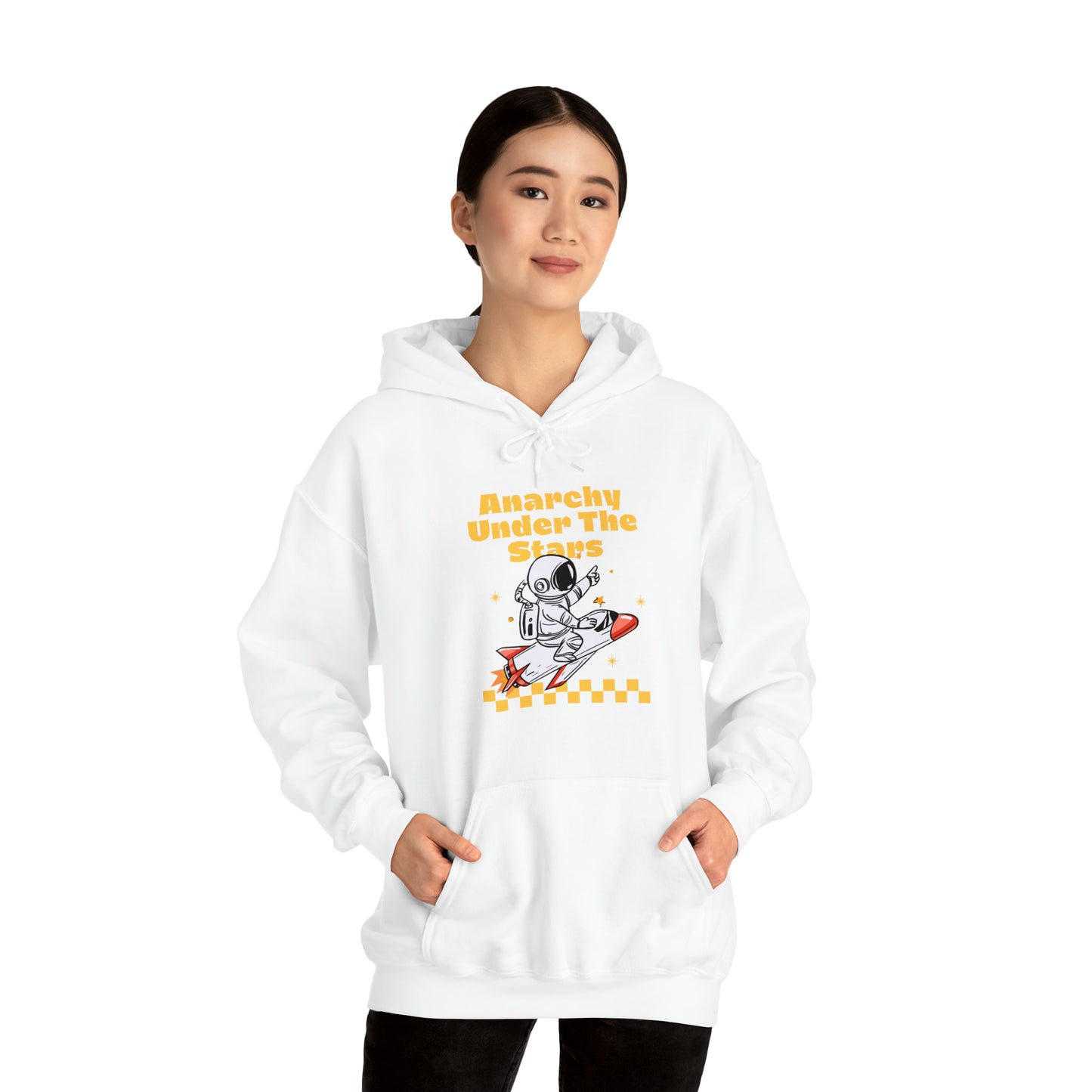 AstroPuNk Anarchy Hoodie