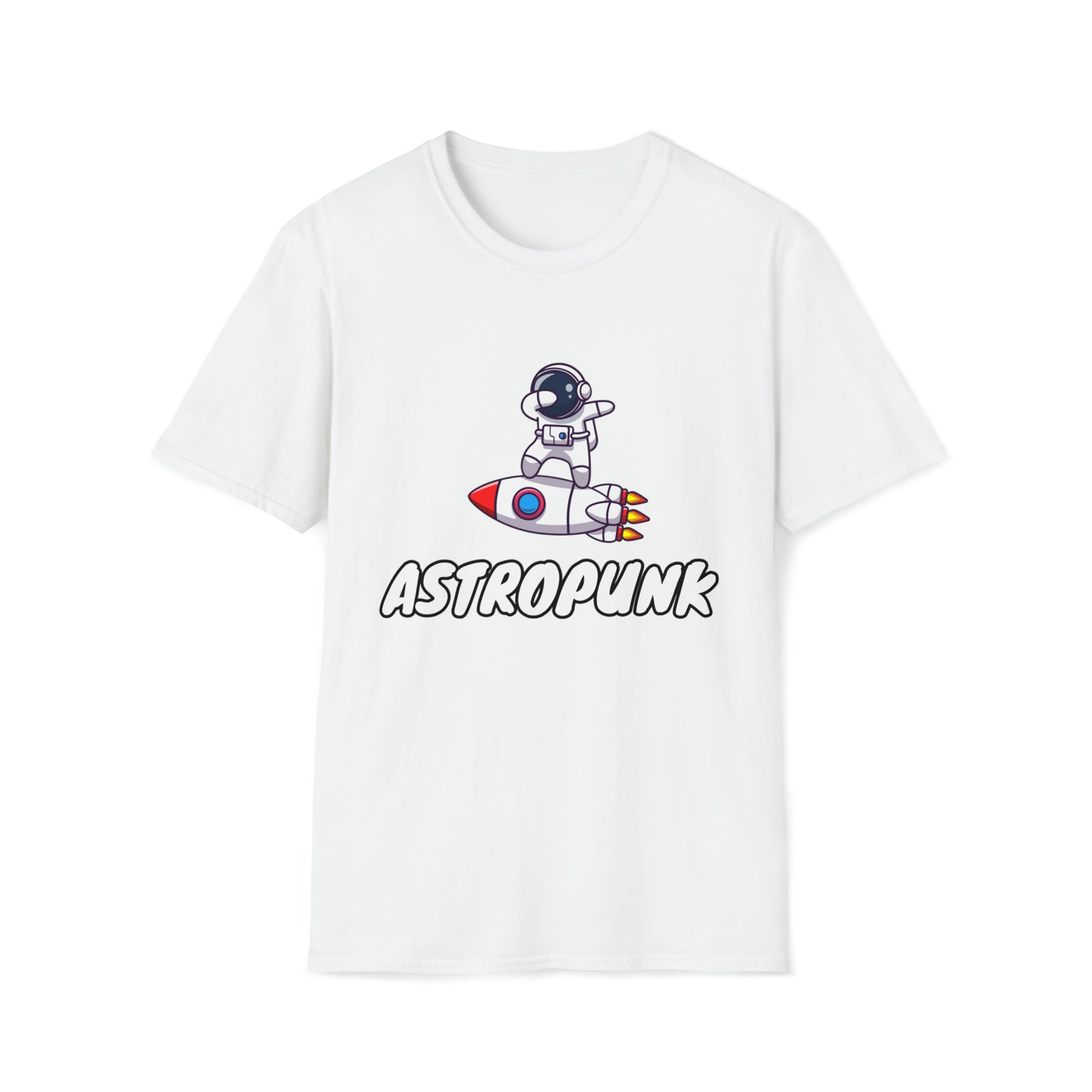 AstroPuNk Dabbing Unisex T-Shirt