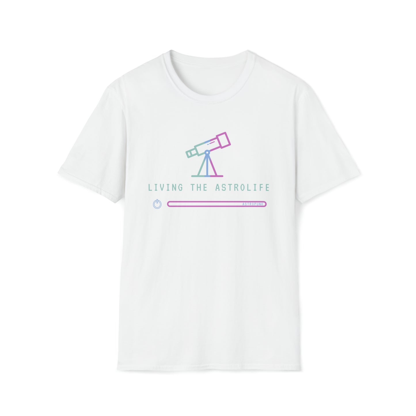 Living The Astro Life T-Shirt