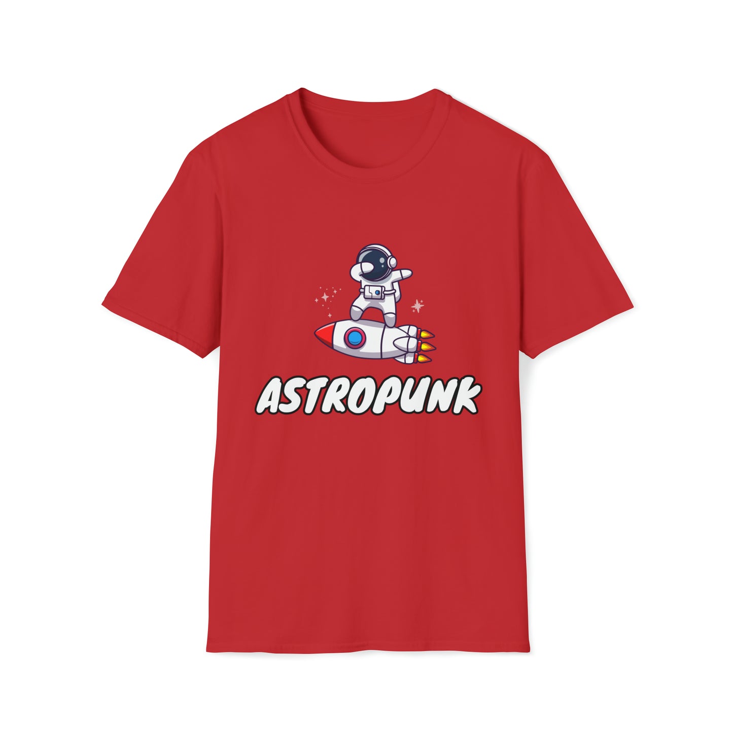 AstroPuNk Dabbing Unisex T-Shirt