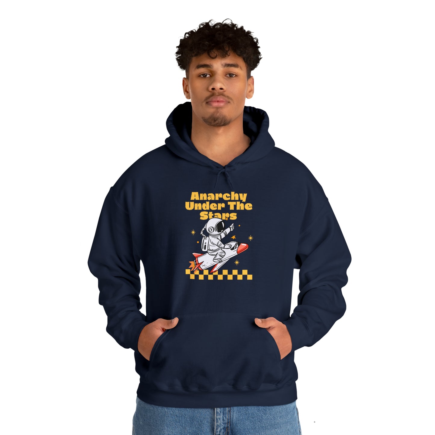 AstroPuNk Anarchy Hoodie