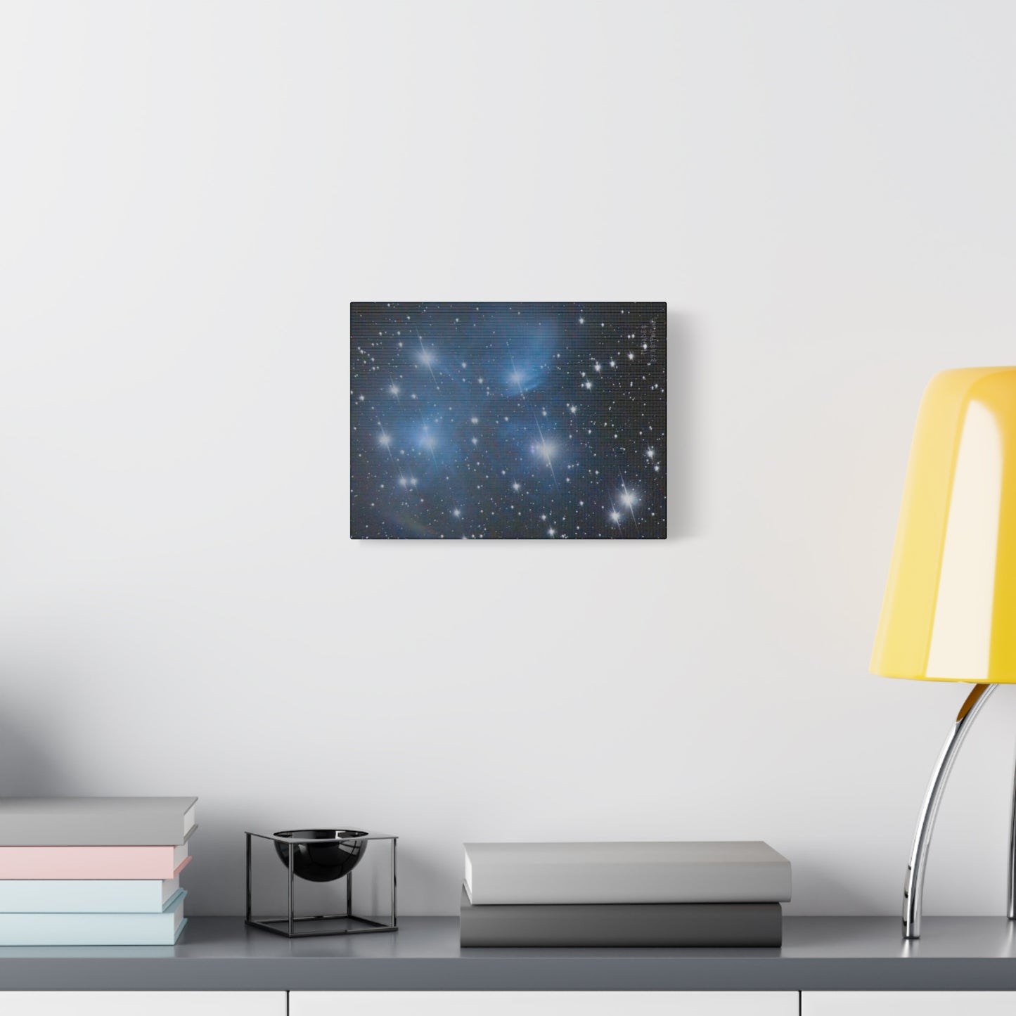 Pleiades - Matte Canvas, Stretched, 1.25"